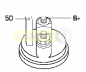 Preview: Anlasser Mando (Valeo Korea) Neu Original 361003E020 für Hyundai, Kia