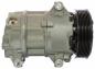 Preview: Klimakompressor 8200940233 Neu Original DELPHI für Renault-Nissan