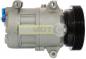 Preview: Klimakompressor 8200316164 Neu Original DELPHI für Renault-Nissan