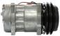 Preview: Klimakompressor Neu - OE-Ref. 3712528M2 für Massey Ferguson