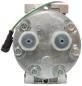 Preview: Klimakompressor Neu - OE-Ref. 504185596 für Iveco