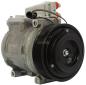 Preview: Klimakompressor AL153386 Neu Original DENSO für John Deere