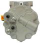 Preview: Klimakompressor Neu - OE-Ref. 6453YW für Psa