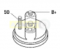 Preview: Anlasser Bosch SEG Neu Original F002G20639 für Tata