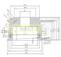Preview: Riemenscheibe Lichtmaschine Pulley Neu - OE-Ref. 6033GD5184 für Bosch Type