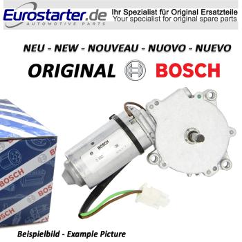 Wischermotor F006B20092 Neu Original BOSCH für Universal