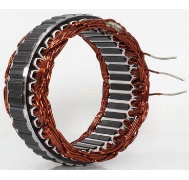 Stator Feldwicklung Lichtmaschine Neu - OE-Ref. A383X46670 für Mitsubishi Type