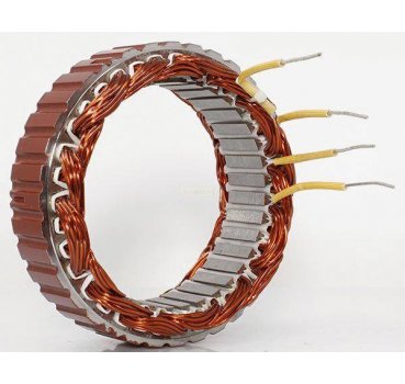 Stator Feldwicklung Lichtmaschine Neu - OE-Ref. 1125045318 für Bosch Type