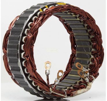 Stator Feldwicklung Lichtmaschine Neu - OE-Ref. L17042002 für Hitachi Type