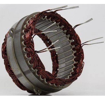 Stator Feldwicklung Lichtmaschine Neu - OE-Ref. 1125045597 für Bosch Type