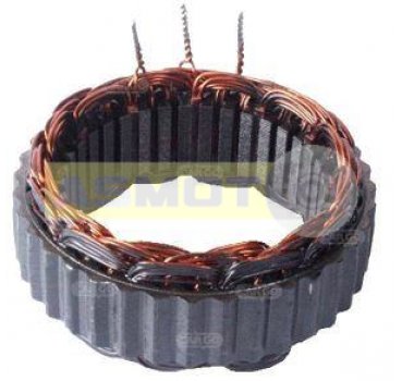 Stator Feldwicklung Lichtmaschine Neu - OE-Ref. 592828 für Valeo Type