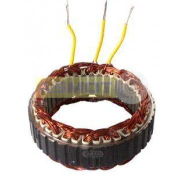 Stator Feldwicklung Lichtmaschine Neu - OE-Ref. 592957 für Valeo Type