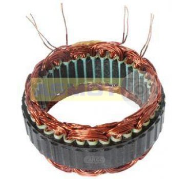 Stator Feldwicklung Lichtmaschine Neu - OE-Ref. for LR180-744 für Hitachi Type