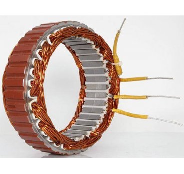 Stator Feldwicklung Lichtmaschine Neu - OE-Ref. 1125045196 für Bosch Type