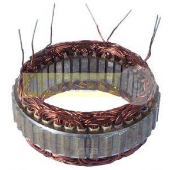 Stator Feldwicklung Lichtmaschine Neu - OE-Ref. L1902200 für Hitachi Type