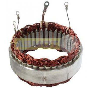 Stator Feldwicklung Lichtmaschine Neu - OE-Ref. 0211003381 für Denso Type