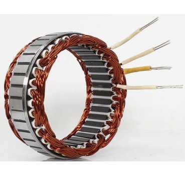 Stator Feldwicklung Lichtmaschine Neu - OE-Ref. 92AB10300JA für Visteon Ford Type