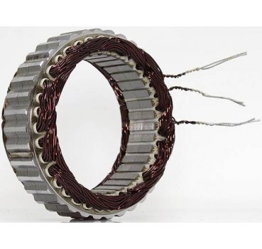 Stator Feldwicklung Lichtmaschine Neu - OE-Ref. 101339 für Valeo Type