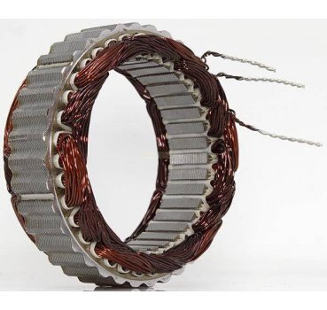 Stator Feldwicklung Lichtmaschine Neu - OE-Ref. 101899 für Valeo Type