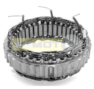 Stator Feldwicklung Lichtmaschine Neu - OE-Ref. L16042001 für Hitachi Type