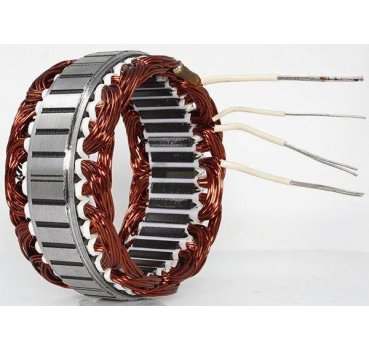 Stator Feldwicklung Lichtmaschine 3730022200 Neu für Mando Type