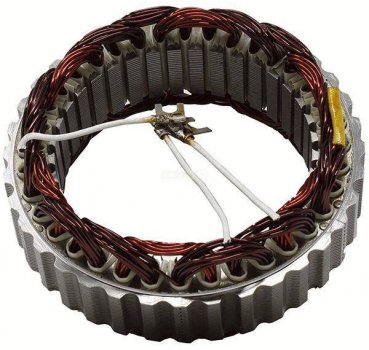 Stator Feldwicklung Lichtmaschine Neu - OE-Ref. 95188 für Valeo Type