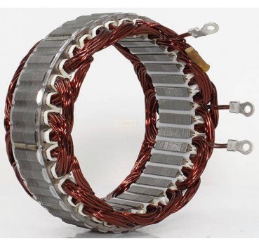 Stator Feldwicklung Lichtmaschine Neu - OE-Ref. L17092001 für Hitachi Type