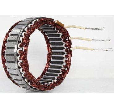 Stator Feldwicklung Lichtmaschine Neu - OE-Ref. TA100C07501 für Mando Type