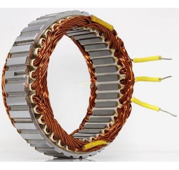 Stator Feldwicklung Lichtmaschine Neu - OE-Ref. 1125045141 für Bosch Type