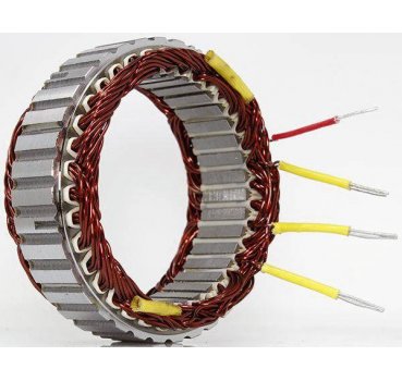 Stator Feldwicklung Lichtmaschine Neu - OE-Ref. 1125045143 für Bosch Type