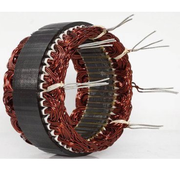 Stator Feldwicklung Lichtmaschine Neu - OE-Ref. F00M599412 für Bosch Type