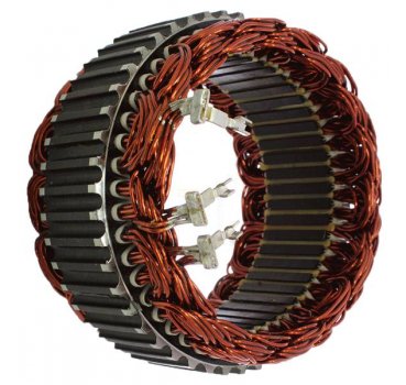 Stator Feldwicklung Lichtmaschine Neu - OE-Ref. F00M310100 für Bosch Type