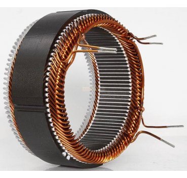 Stator Feldwicklung Lichtmaschine Neu - OE-Ref. 0211004940 für Denso Type