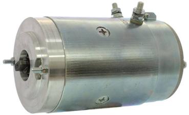 Dc Elektro Motor Neu Original Letrika Mahle - OE Ref. IM0144 für Hpi