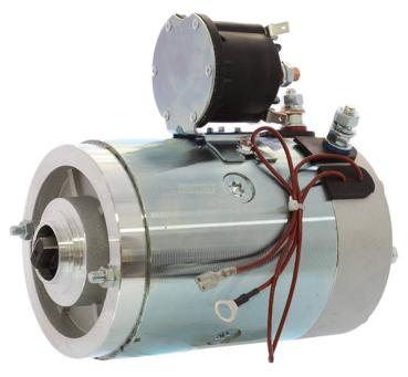Dc Elektro Motor Neu - OE Ref. IM0038 für Anteo,Hydroven,Smoes