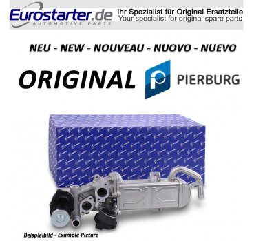 Agr Modul 5801608732 Neu Original PIERBURG für Iveco