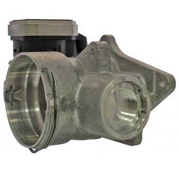 Agr Ventil A6120980417 Neu Original BorgWarner für Mercedes