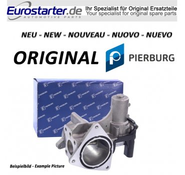 Agr Ventil 5801856571 Neu Original PIERBURG für Iveco