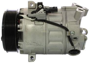 Klimakompressor Neu - OE-Ref. 8200890987 für Renault-Nissan