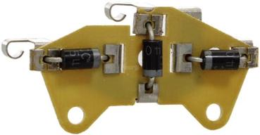 Gleichrichter Diodenplatte Neu - OE-Ref. 1121099007 für