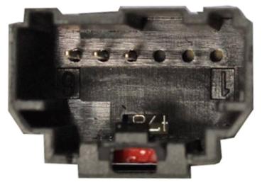 Warnblinkschalter Schalter Warnblinker 1706146 Neu Original OEM für Ford