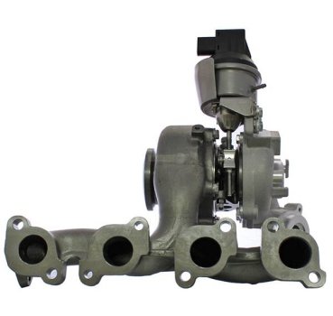 Turbolader Neu - OE-Ref. 03L253056A für Vag