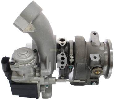 Turbolader Neu - OE-Ref. 04E145721R für Vag