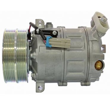 Klimakompressor 60693332 Neu Original VALEO für Fiat