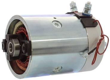 Dc Elektro Motor Neu - Made In Italy - für IM0145 Brevini,Fluitronics