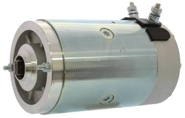 Dc Elektro Motor Neu - Made In Italy - für IM0001 Bucher Hydraulics,Hydrotechnic