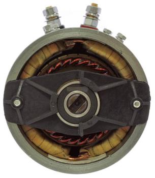 1x Dc Motor - Elektro Motor Neu Original Efel OE # 36806 für Industrial