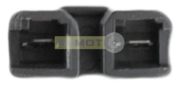 1x Widerstand 51736821 Neu Original OEM für Fiat