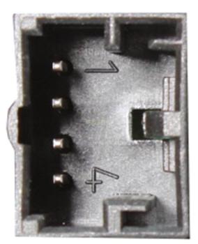 Schalter Fensterheber 735531347 Neu Original OEM für Fca