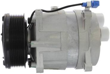 Klimakompressor Neu Original DELPHI 1H0820803J für VAG